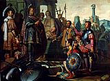 Rembrandt History Painting